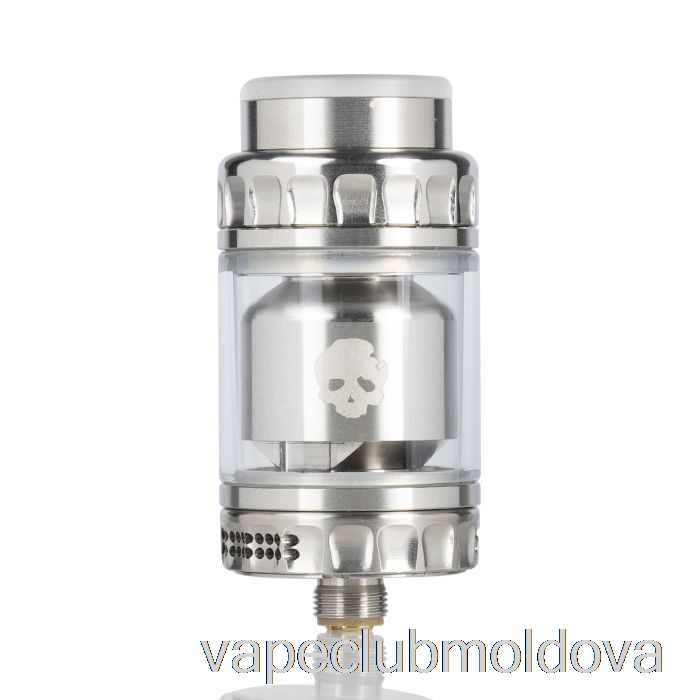 Kit Vape Pod Dovpo Blotto Mini 23mm Rta Silver